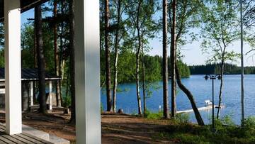 Фото номера Вилла Виллы Villa Terveenniemi г. Kontula 58