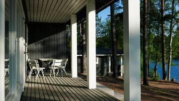 Фото номера Вилла Виллы Villa Terveenniemi г. Kontula 57