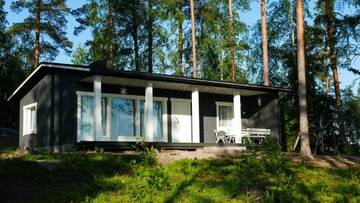 Фотографии Виллы Villa Terveenniemi г. Kontula (Финляндия) №1 Фото Виллы Villa Terveenniemi г. Kontula 1