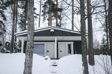Фото номера Вилла Виллы Villa Terveenniemi г. Kontula 23