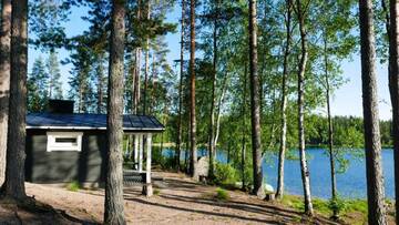 Фото номера Вилла Виллы Villa Terveenniemi г. Kontula 7