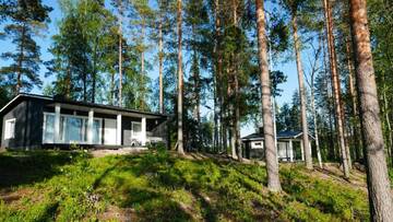Фотографии Виллы Villa Terveenniemi г. Kontula (Финляндия) №3 Фото Виллы Villa Terveenniemi г. Kontula 3
