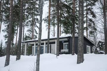 Фото номера Вилла Виллы Villa Terveenniemi г. Kontula 38