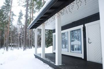 Фото номера Вилла Виллы Villa Terveenniemi г. Kontula 35