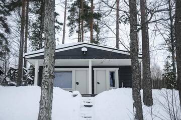 Фото номера Вилла Виллы Villa Terveenniemi г. Kontula 39