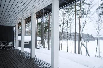 Фото номера Вилла Виллы Villa Terveenniemi г. Kontula 37