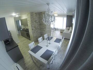 Фото номера Вилла Виллы Villa Terveenniemi г. Kontula 40